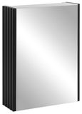 3xE living Armoire de salle de bain Bello, blanc, 66,4 x 14 x 57 cm