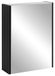 3xE living Armoire de salle de bain Bello, blanc, 66,4 x 14 x 57 cm