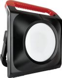 REV LED Worklight 80W - 2x geaard stopcontact - 3m - Zwart