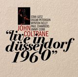 PIAS Nederland John Coltrane - Live In Dusseldorf 1960 (LP)