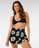 Rip Curl Party Pack Beach Short - Black/OFF White