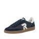 Rieker Sneakers laag marine / wit
