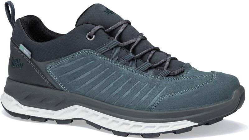 Hanwag Blueridge Lage schoenen Heren - blauw - UK 11,5 / EU 46,5