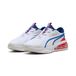 PUMA BMW M Motorsport Solar uniseks sneakers, Rood/Wit, Maat 40