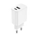 MaXlife OEM0100886 Chargeur AC universel blanc