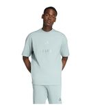 adidas T-shirt met geborduurd grafiek All Szn