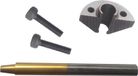Makita Matrijs en verstelpen (stempel) voor JN1601 DJN161Z zaagbladen (A-15051 + A-83951)
