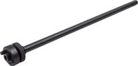 wolfcraft Adapter voor Gatenzaag extra lang - Gatzaaghouder 400mm - 3888000