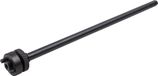 wolfcraft Adapter voor Gatenzaag extra lang - Gatzaaghouder 400mm - 3888000