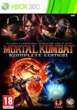 Warner Brothers Mortal Kombat Komplete Edition
