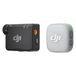 DJI Mic Mini 2 (1 TX + 1 RX standaard), draadloze stropdasmicrofoon