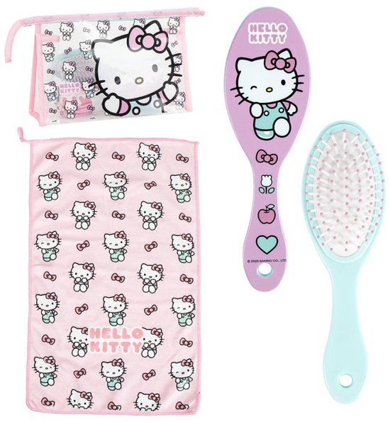 Hello Kitty Verzorgingsset