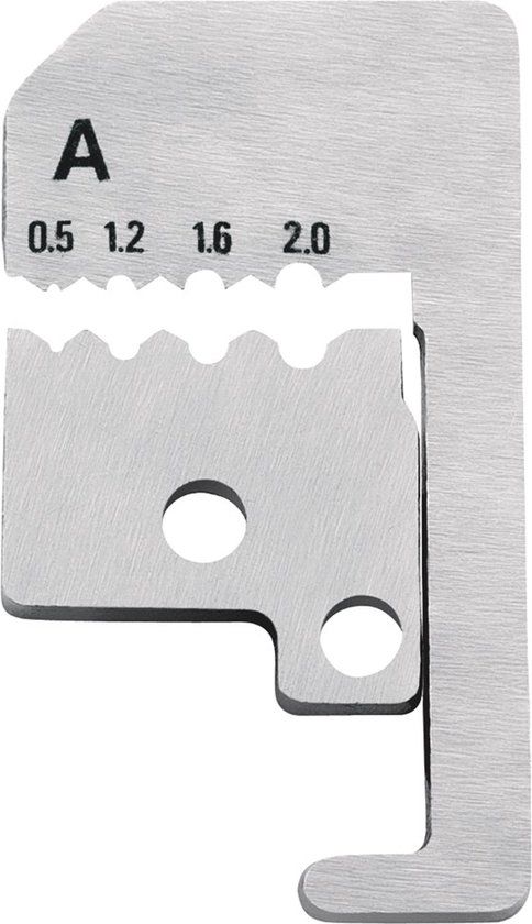 Knipex 1219180 Reservemessen voor 12 11 180
