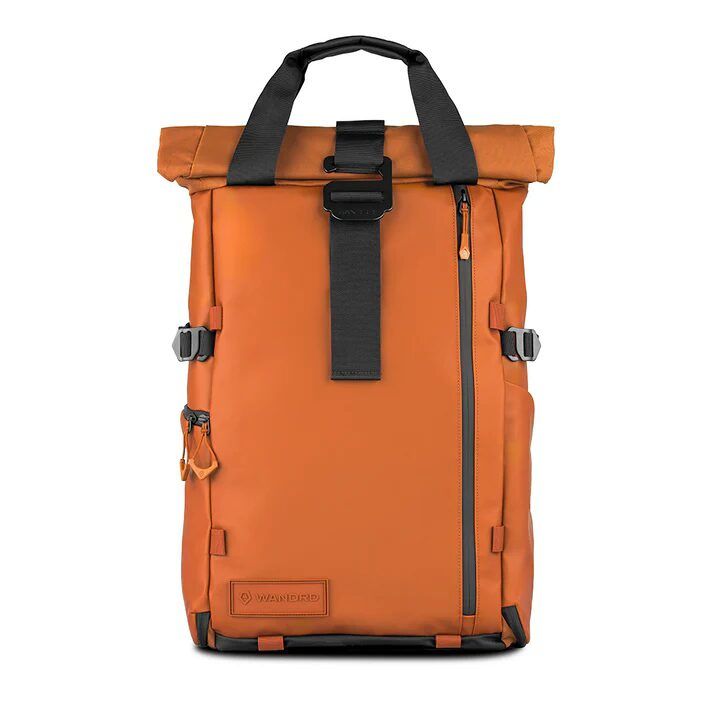 WANDRD PRVKE Rugzak V4 - Sedona Orange - 31L