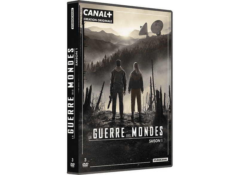 La Guerre Des Mondes: Seizoen 1 - Dvd