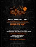 SoCal Snipers Finishing at the Basket Workbook