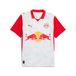 PUMA FC Rood Bull Salzburg 25/26 maillot domicile hommes, Rouge/Blanc, Taille XS
