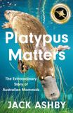 Platypus William Collins Platypus Matters