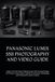 PANASONIC LUMIX S5II PHOTOGRAPHY AND VIDEO GUIDE