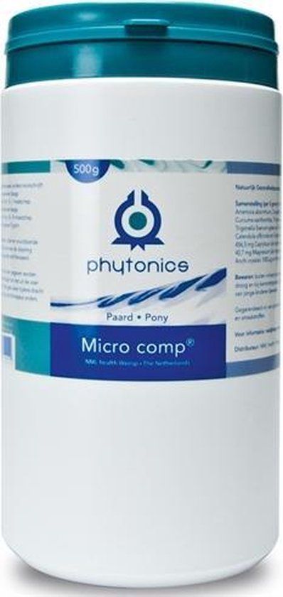Phytonics Micro Comp - 500 gram