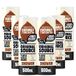 Original Source Kokos en Shea Butter Douchegel met 100% natuurlijke geur, grote veganistische douchegel, parabenenvrije Body Shower Wash, Multipack van 6 x 500 ml