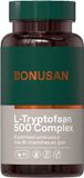Bonusan L-Tryptofaan 500 Complex Capsules