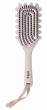 Parsa Beauty 00008473-200510, Paddle haarborstel, Lichtroze, 1 stuk(s)