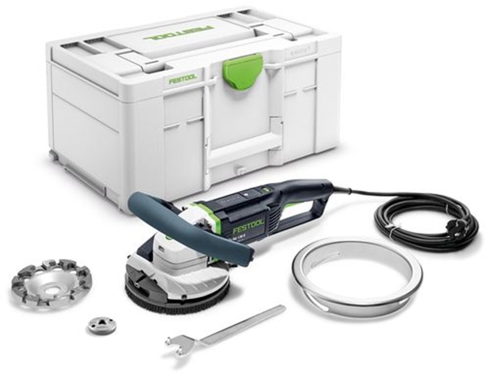 Festool RENOFIX RG 130 E-Set DIA HD Renovatieslijpmachine - 576395