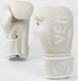 Venum Elite Bokshandschoenen – Wit/Wit – 16 oz