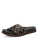 Tamaris WIDE FIT Dames Slipper 8-87112-46 001 H-breedte Maat: 40 EU