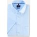 OLYMP Luxor Modern Fit Chemise Manches Courtes Bleu