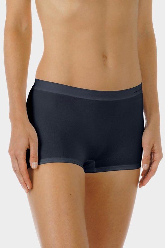 Mey Emotion dames boxershort blauw - 3XL