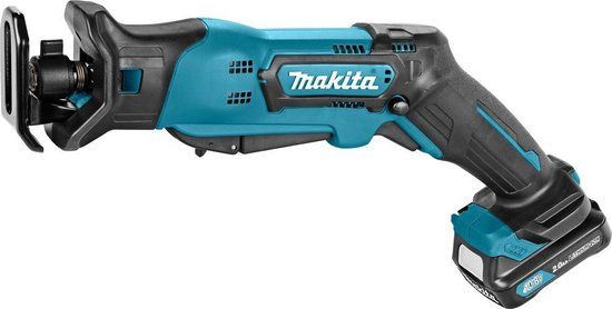 Makita JR103D Accu Reciprozaag - 10.8V - Incl. 2x 2.0Ah Accu & Oplader