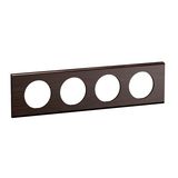 Legrand CP2504 Veiligheidsplaatje voor Stopcontacten Zwart