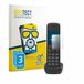 BROTECT - Screenprotector voor Gigaset C575A - Folie Beschermfolie Beschermglas matte 3 Stuks