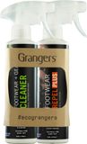 Grangers Footwear & Gear Cleaner & Footwear Repel Plus