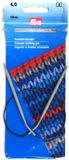 Prym Rondbreinaald aluminium 4.0 mm 40cm