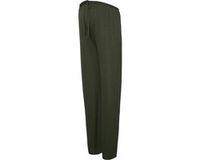 MAMALICIOUS MLALAJDI LOOSE JRS PANTS HW Dames Leggings Forest Night Gestreept S
