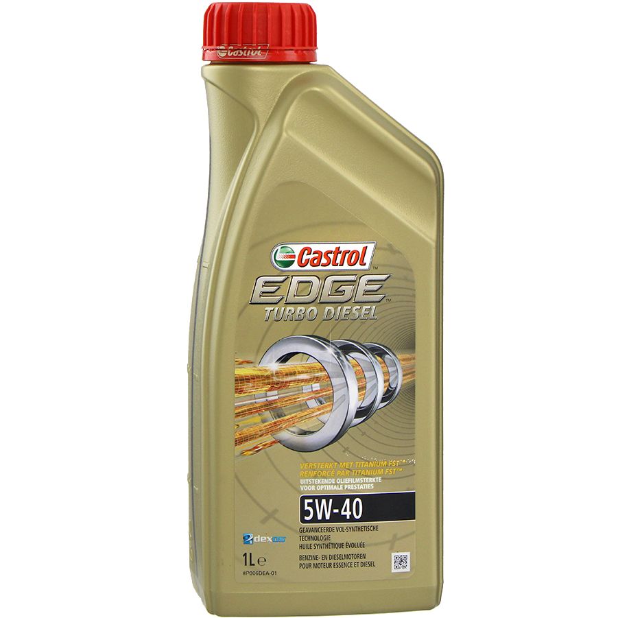 Edge Turbo Diesel 5W40 C3 1L