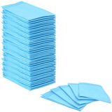 vidaXL Non-woven stof huisdier trainingspad 50 stuks 90 x 60 cm