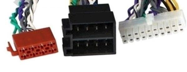Musway Musway MPK-ISO 25 - 2,5 m plug & play ISO-kabel