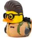 TUBBZ Numskull TUBBZ Ghostbusters Egon Spengler Rubberen Eend Figuur