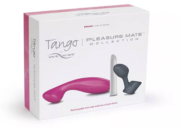 We-Vibe Tango Pleasure Mate Collection