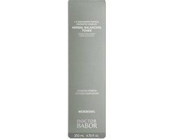 Babor Doctor Microbiomic Herbal Balancing Toner 200 ml