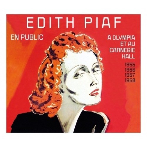 HEARTSELLING Edith Piaf - Live In Olympia En Carnegie Hall