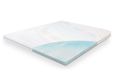 Droommatras Sezar Topdekmatras koudschuim 160x200 dikte 6 cm