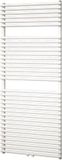 Plieger Florian Nxt M Enkel Designradiator – Handdoekradiator – 140.6 cm x 60 cm - 881 Watt - Wit