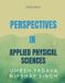 Perspectives Libri GmbH Perspectives in Applied Physical Sciences Paperback