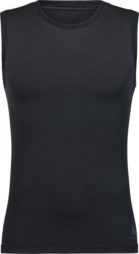 Odlo BL TOP crew neck singlet PERFORMANCE LIGHT ECO - Black - Women - Size XL