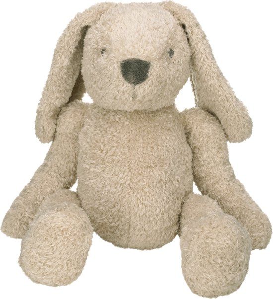 Happy Horse Konijn Rana Knuffel 48 cm - Beige - Baby knuffel